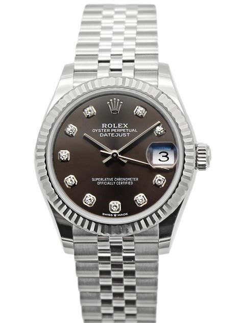 rolex ladies jubilee datejust|rolex datejust price guide.